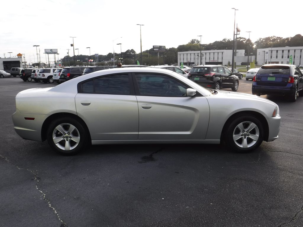 Used 2012 Dodge Charger For Sale